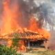 Rumah Petani di Konawe Selatan Ludes Terbakar