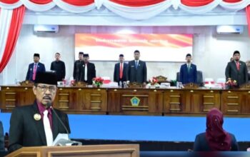 HUT ke-81 RI, Bupati Kolaka Utara Tekankan Kolaborasi Menuju Indonesia Emas 2045