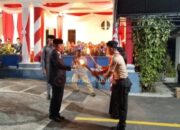 Taptu dan Parade Obor Semarakkan Malam Kemerdekaan di Kolaka Utara