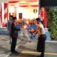 Taptu dan Parade Obor Semarakkan Malam Kemerdekaan di Kolaka Utara