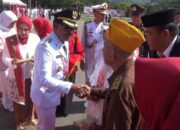 Enam Veteran Kolaka Utara Terima Santunan HUT RI, Dua Disalurkan kepada Ahli Waris