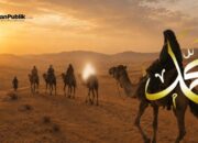 Nabi Muhammad Kembali ke Pangkuan Ibunda