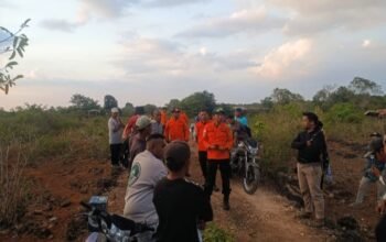 Pria 62 Tahun Hilang Usai Keluar Rumah Cari Istri, Jejaknya Terakhir Terlihat di Hutan Dekat Kampus USN