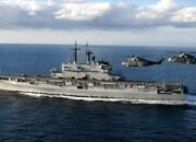 Kapal Induk Pertama Indonesia Berlayar dari Italia, Tiba September