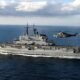 Kapal Induk Pertama Indonesia Berlayar dari Italia, Tiba September