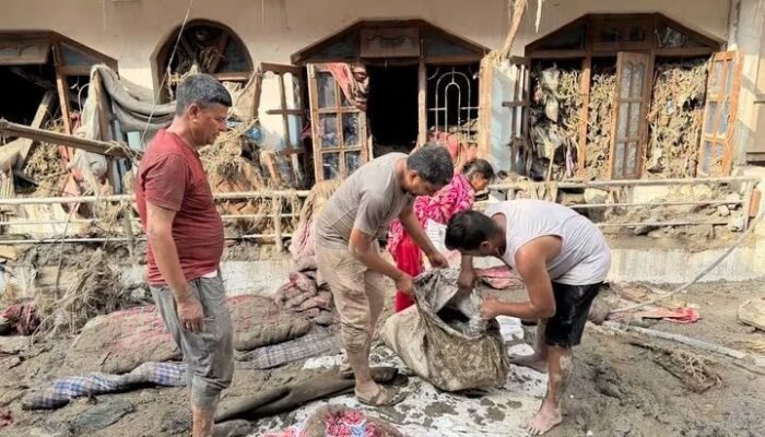 Gletser Runtuh Tewaskan 781 Orang, 2.502 Dilaporkan Masih Hilang