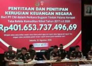 Kejagung Bongkar Dugaan Korupsi PT Ceria Nugraha Indotama, Negara Rugi Rp401,65 Miliar