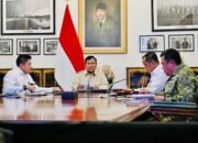 Prabowo Geram Lahan Usai Terbakar Tiba-Tiba Jadi Perkebunan Korporasi: Ini sudah kelewatan