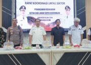 Sekda Kolaka Utara Tekankan Kesiapsiagaan Hadapi Karhutla dan Kekeringan