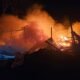 Dua Rumah di Ngapa Terbakar, Rugi Rp700 Juta
