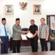 Pemkab Kolut Hibahkan Lahan 3.345 Meter Persegi untuk Rumah Dinas Hakim