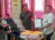 Kasus Dugaan Penganiayaan Kades Makkuasen Terhadap Wartawan Resmi Berproses di Polres Kolaka Utara
