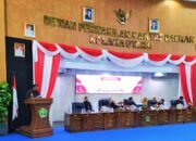 Defisit Rp23,55 Miliar, Kolut Harap “Suntikan” Dana Pusat