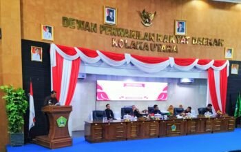 Defisit Rp23,55 Miliar, Kolut Harap “Suntikan” Dana Pusat