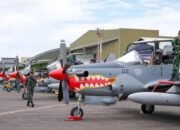 OPM Protes Usai Mengaku “Digeber” Pesawat Tempur Super Tucano, Panglima TNI : Separatis Harus Ditumpas!