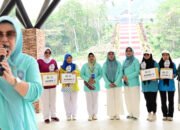 Jambore Kader PKK Kolaka Utara 2026 Ditutup, Kecamatan Lambai Raih Juara Umum