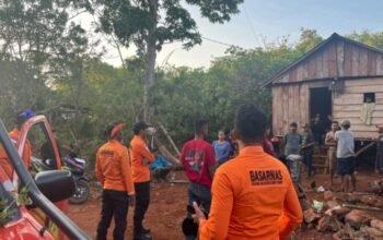 Tak Kunjung Kembali Usai Pasang Jerat Ayam di Hutan Muna, Pria 63 Tahun Dicari Tim SAR