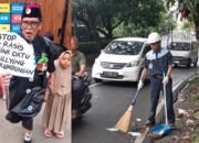 Kang Herti, Tukang Sapu dan Marbot Masjid yang Aktif Edukasi Anti-Bullying