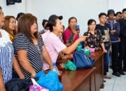 Protes Keras Orang Tua Siswa Kasus Dugaan Keracunan MBG, SPPG Disemprot dan Minta Pemerintah Stop MBG