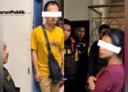 Drama WNA di Hotel Kendari: Niat Cari “Kehangatan”, Malah Terjebak Skenario Pintu Digedor