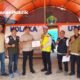 BWS Salurkan 1.300 Liter Dexlite ke Kolut, PT MMP Serahkan 20 Dus Air Mineral dan 10 Dus Mie Instan