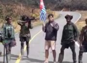 Usai Dipaksa Mengaku “Papua Merdeka”, Sopir Asal Toraja Tewas Ditembak dan Dibakar KKB