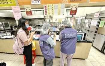 87 Siswa Terserang Diare Usai Konsumsi Makan Siang Sekolah, Pemerintah Taipei Putus Kontrak Vendor!