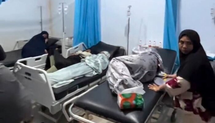 Puluhan Santri Ponpes di Kendari Diduga Keracunan Usai Santap MBG