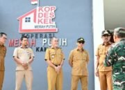 Bupati Sampaikan Kolaka Utara Hadapi Tekanan Fiskal saat Tinjau Proyek Pembangunan Kopdes hingga SPPG
