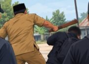 Kepala Wartawan Sobek Diduga Dipukul Sarung Parang, Kades Makkuaseng Dilaporkan ke Polisi