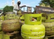 Usai Tertibkan Pengecer BBM, Pemkot Kendari Kini Sasar Penjualan Gas 3 Kg
