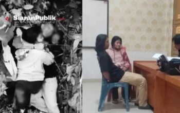 Bukan Cinta Segitiga, Ini Pemicu Sebenarnya Peristiwa Penikaman di Kolut