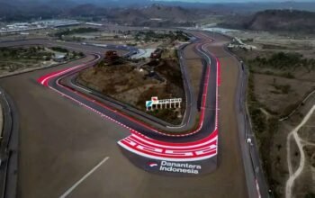 Sirkuit Mandalika Kantongi Sertifikasi Tertinggi FIM, MotoGP 2026 Siap Digelar