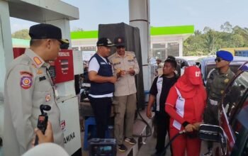 Sejumlah Kendaraan di Kota Kendari Ketahuan Gunakan Barcode Milik Kendaraan Lain Saat Isi BBM di SPBU