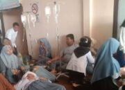 Puluhan Siswa SD dan SMA di Konsel Mual dan Muntah Diduga Usai Santap MBG