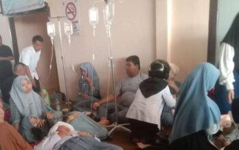 Puluhan Siswa SD dan SMA di Konsel Mual dan Muntah Diduga Usai Santap MBG