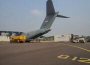 TNI Kerahkan Hercules dan Airbus A400 untuk Operasi Modifikasi Cuaca di Dua Wilayah