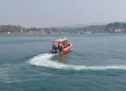 Nelayan Buton Utara Jatuh dari Perahu Saat Cari Gurita, Tim SAR Dikerahkan Mencari