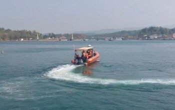 Nelayan Buton Utara Jatuh dari Perahu Saat Cari Gurita, Tim SAR Dikerahkan Mencari