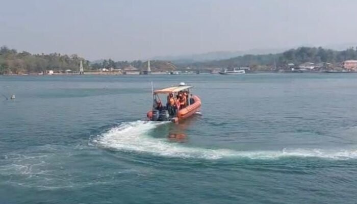 Nelayan Buton Utara Jatuh dari Perahu Saat Cari Gurita, Tim SAR Dikerahkan Mencari