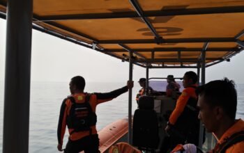7 Hari Dicari Tanpa Hasil, Pencarian Nelayan Hilang di Buton Utara Resmi Ditutup