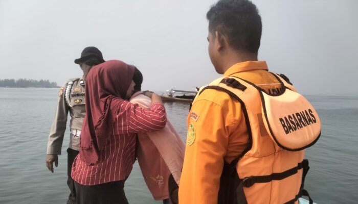 Bukan Hilang, Nelayan di Konawe Tak Bisa Pulang Gegara Kabut Asap di Laut