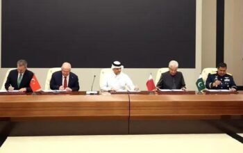 Indonesia, Pakistan, Turki, dan Qatar Teken MoU Pertahanan, Bidik Transfer Teknologi dan Produksi Alutsista