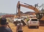 75 TKA Diamankan Polda Sulteng Usai Bentrokan Dengan Warga di Matarape, 6 Orang Terluka