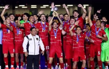 MALAM GILA DI GBK! Indonesia Juara FIFA ASEAN Cup 2026 Setelah Drama Panjang Lawan Thailand