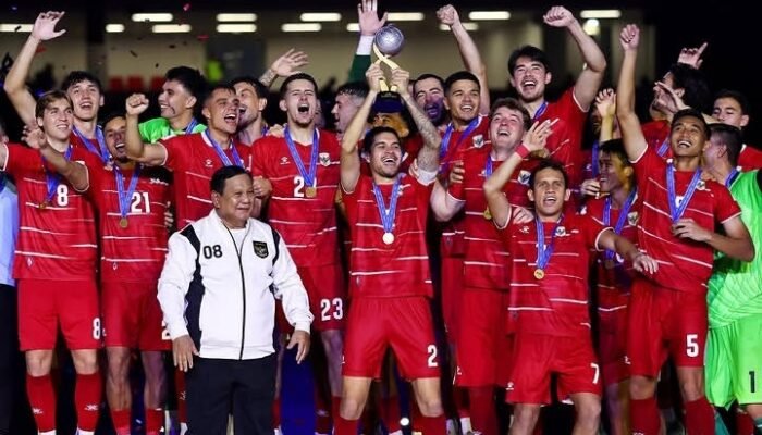 MALAM GILA DI GBK! Indonesia Juara FIFA ASEAN Cup 2026 Setelah Drama Panjang Lawan Thailand