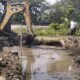 Jelang Musim Hujan, Drainase Tersumbat di Lasusua Jadi Perhatian