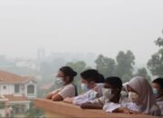 Kabut Asap dari Indonesia Memburuk, Malaysia Tutup Sekolah di Sejumlah Wilayah