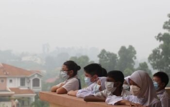 Kabut Asap dari Indonesia Memburuk, Malaysia Tutup Sekolah di Sejumlah Wilayah