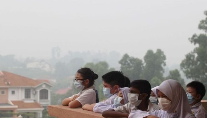 Kabut Asap dari Indonesia Memburuk, Malaysia Tutup Sekolah di Sejumlah Wilayah